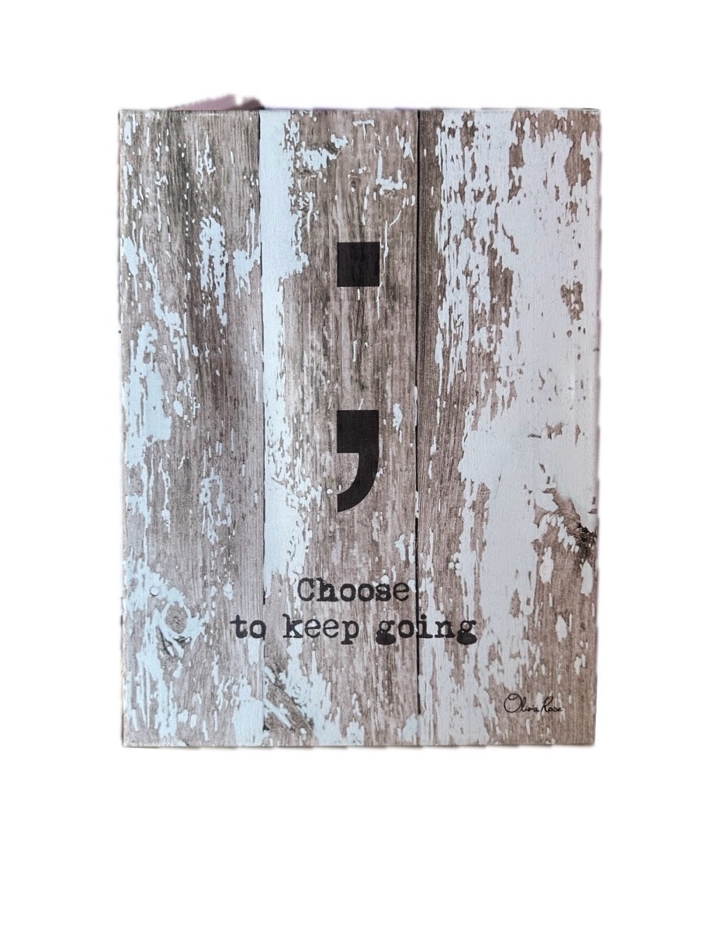NEW! Canvas Wall Art 16in L, 12in W